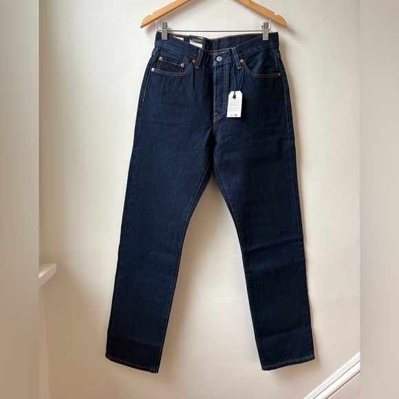 NWT Levi's 501 Jeans 29x32 - Picture 3 of 11
